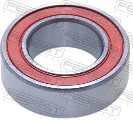 Febest AS-356220 - Підшипник, приводний вал autozip.com.ua