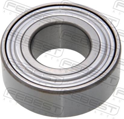 Febest AS-357225 - Підшипник, приводний вал autozip.com.ua