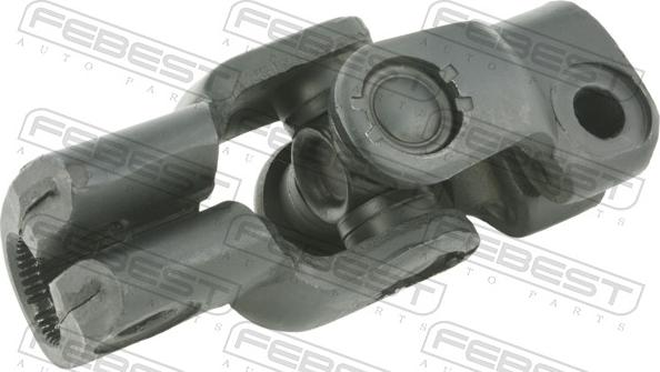 Febest ASK-BONG - Вал сошки рульового управління autozip.com.ua