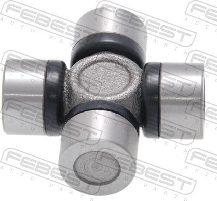 Febest ASM-CW5 - Шарнір, поздовжній вал autozip.com.ua