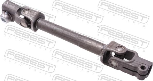 Febest ASN-K12 - Вал сошки рульового управління autozip.com.ua