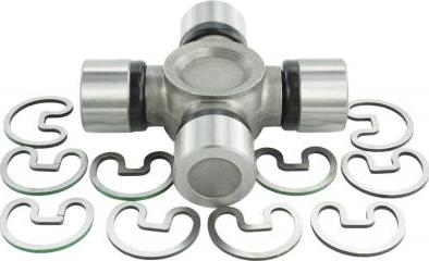 Febest ASN-R51R4WD - Шарнір, поздовжній вал autozip.com.ua