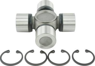 Febest ASN-R51R2WD - Шарнір, поздовжній вал autozip.com.ua