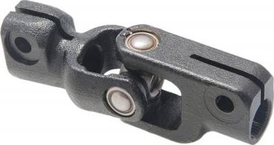 Febest AST-120 - Вал сошки рульового управління autozip.com.ua