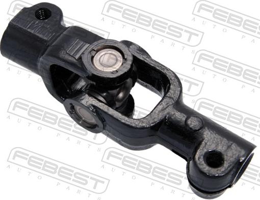 Febest AST-GX90 - Вал сошки рульового управління autozip.com.ua