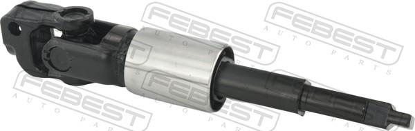 Febest ASVL-S60 - Вал сошки рульового управління autozip.com.ua