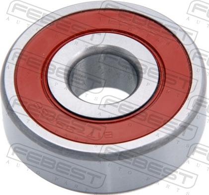 Febest B17-99DGB - Підшипник autozip.com.ua