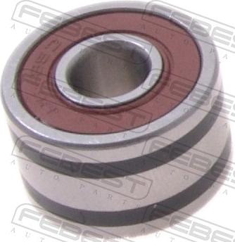 Febest B8-85D - Підшипник autozip.com.ua