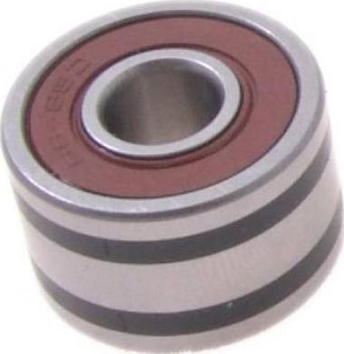 Febest B8-85D - Підшипник autozip.com.ua