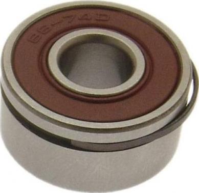 Febest B8-74D - Підшипник autozip.com.ua
