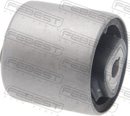 Febest BMAB-045 - Сайлентблок, важіль підвіски колеса autozip.com.ua