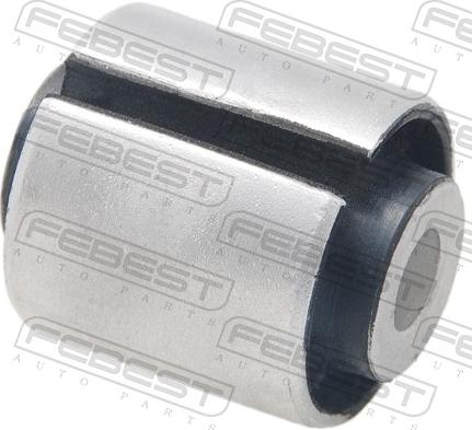 Febest BMAB-041 - Сайлентблок, важіль підвіски колеса autozip.com.ua