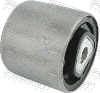 Febest BMAB-048 - Сайлентблок, важіль підвіски колеса autozip.com.ua