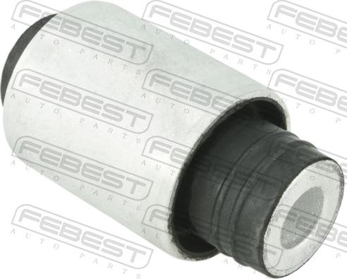 Febest BMAB-053 - Сайлентблок, важіль підвіски колеса autozip.com.ua