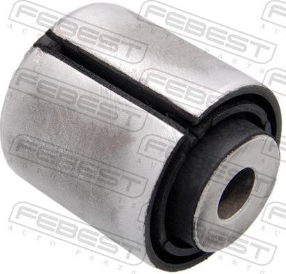 Febest BMAB-002 - Сайлентблок, важіль підвіски колеса autozip.com.ua