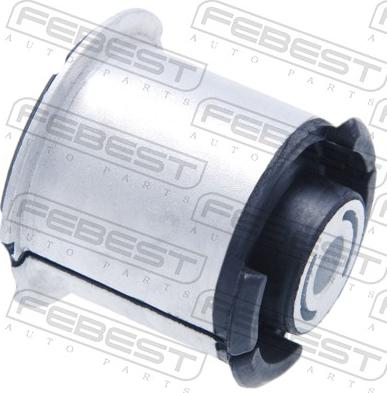Febest BMAB-014 - Сайлентблок, важіль підвіски колеса autozip.com.ua