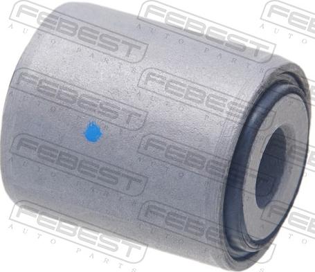 Febest BMAB-018 - Сайлентблок, важіль підвіски колеса autozip.com.ua