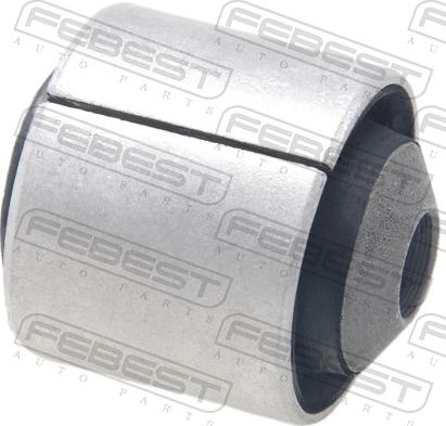 Febest BMAB-039 - Сайлентблок, важіль підвіски колеса autozip.com.ua