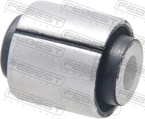 Febest BMAB-036 - Сайлентблок, важіль підвіски колеса autozip.com.ua