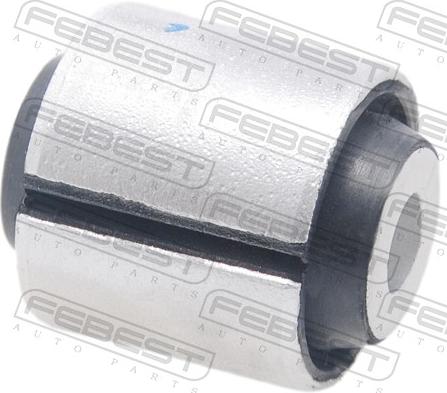 Febest BMAB-038 - Сайлентблок, важіль підвіски колеса autozip.com.ua