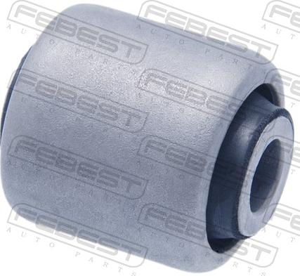 Febest BMAB-032 - Сайлентблок, важіль підвіски колеса autozip.com.ua