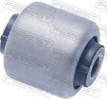 Febest BMAB-029 - Сайлентблок, важіль підвіски колеса autozip.com.ua