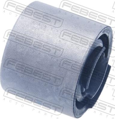 Febest BMAB-E46B - Сайлентблок, важіль підвіски колеса autozip.com.ua