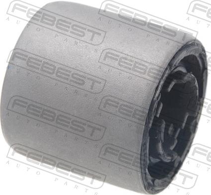 Febest BMAB-R55B - Сайлентблок, важіль підвіски колеса autozip.com.ua