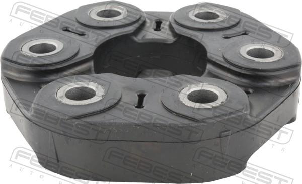 Febest BMDS-G20 - Шарнір, поздовжній вал autozip.com.ua