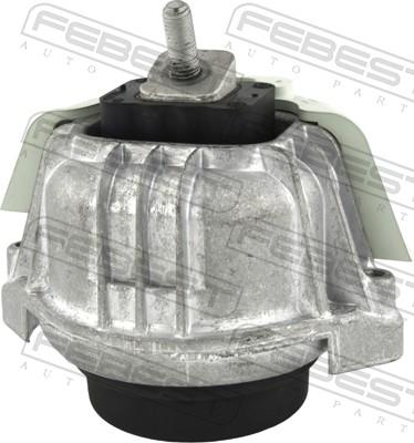 Febest BMM-E90RH - Подушка, підвіска двигуна autozip.com.ua