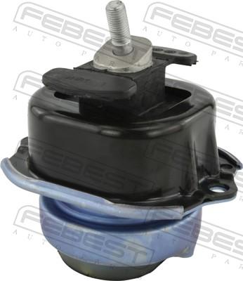 Febest BMM-E70LH - Подушка, підвіска двигуна autozip.com.ua