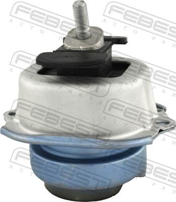 Febest BMM-E70RH - Подушка, підвіска двигуна autozip.com.ua