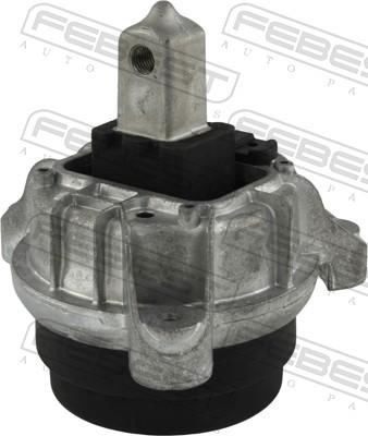 Febest BMM-F10LH - Подушка, підвіска двигуна autozip.com.ua