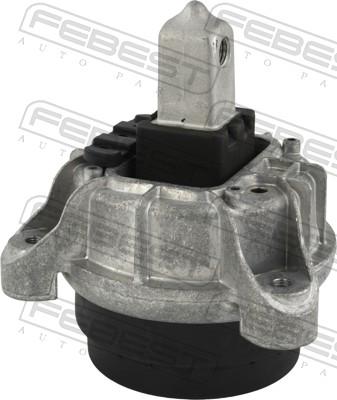 Febest BMM-F10RH - Подушка, підвіска двигуна autozip.com.ua