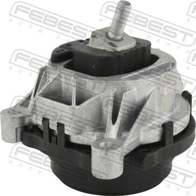 Febest BMM-F25LH - Подушка, підвіска двигуна autozip.com.ua