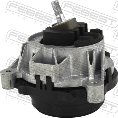 Febest BMM-F20RH - Подушка, підвіска двигуна autozip.com.ua