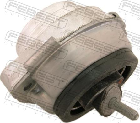 Febest BMM-X5 - Подушка, підвіска двигуна autozip.com.ua