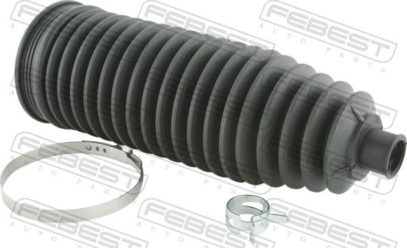 Febest BMRKB-E70 - Пильник, рульове управління autozip.com.ua