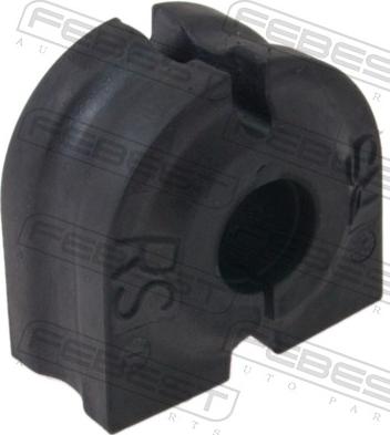 Febest BMSB-E60F - Втулка, стабілізатор autozip.com.ua
