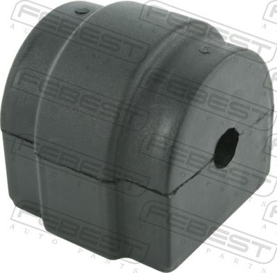 Febest BMSB-E82R - Втулка, стабілізатор autozip.com.ua