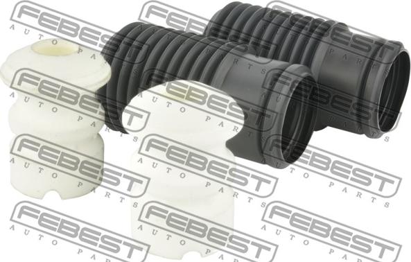 Febest BMSHB-E39F-KIT - Пилозахисний комплект, амортизатор autozip.com.ua