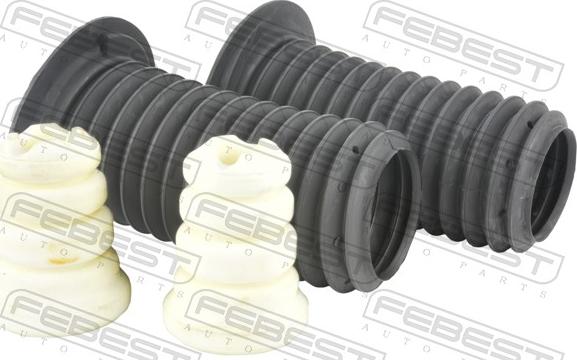 Febest BMSHB-F30F-KIT - Пилозахисний комплект, амортизатор autozip.com.ua