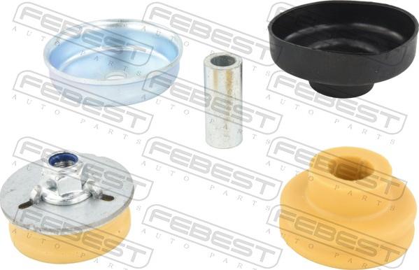 Febest BMSS-E90R-KIT - Опора стійки амортизатора, подушка autozip.com.ua