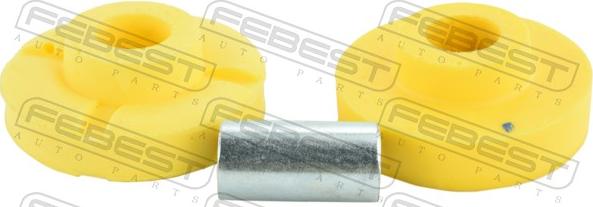 Febest BMSS-E70R-KIT - Відбійник, буфер амортизатора autozip.com.ua