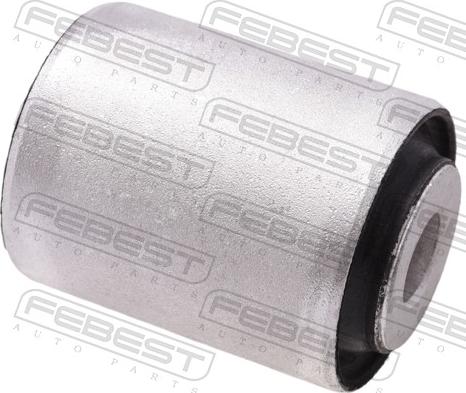 Febest BZAB-049 - Сайлентблок, важіль підвіски колеса autozip.com.ua