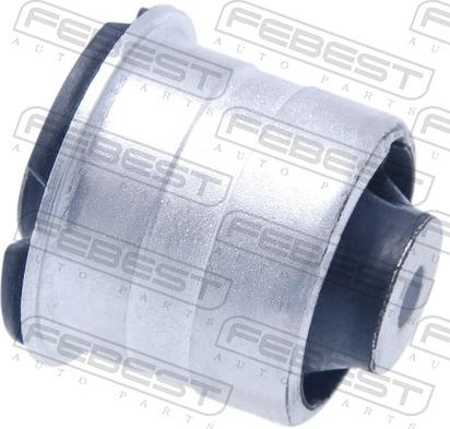 Febest BZAB-041 - Сайлентблок, важіль підвіски колеса autozip.com.ua