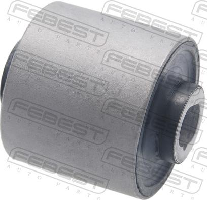 Febest BZAB-042 - Сайлентблок, важіль підвіски колеса autozip.com.ua