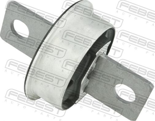 Febest BZAB-052 - Сайлентблок, важіль підвіски колеса autozip.com.ua