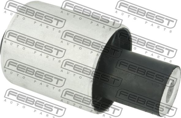 Febest BZAB-057 - Сайлентблок, важеля підвіски колеса autozip.com.ua