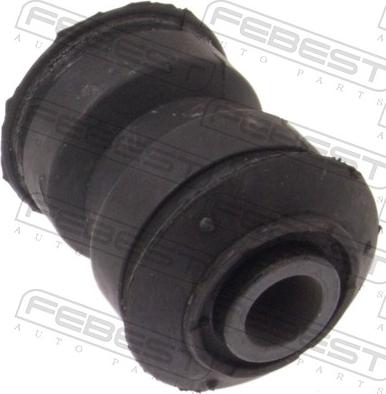 Febest BZAB-007 - Втулка, листова ресора autozip.com.ua